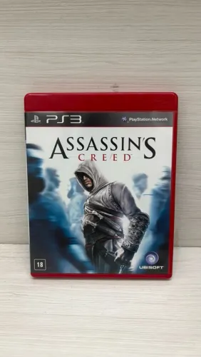 jogo assassin?s creed de ps3