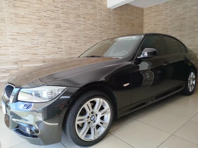 BMW 318I A 2.0 16V 136cv 5P 2012