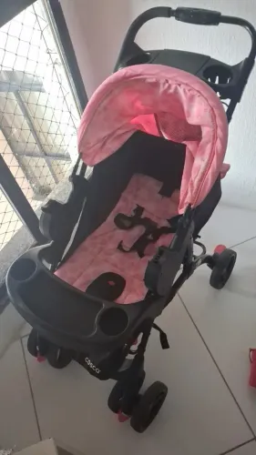Carrinho de Bebe