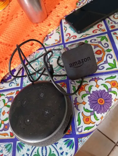 Alexa echo Dot 3 geração