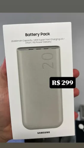 Bateria Samsung original