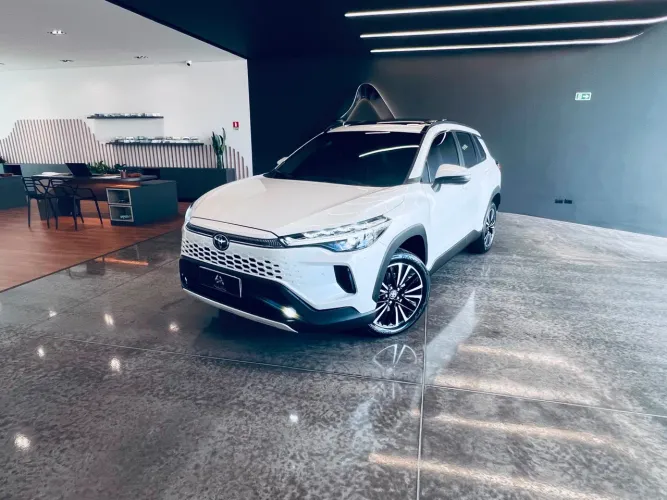Toyota Corolla Cross XRX 2.0 16V Flex Aut. 2025