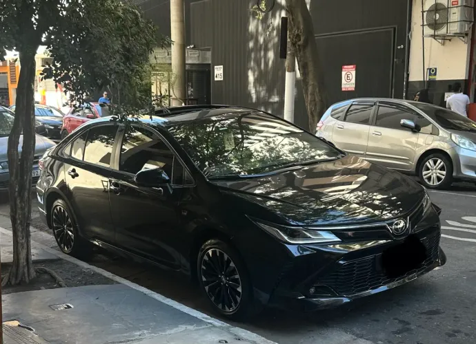 Toyota Corolla GR-Sport 2.0 Flex 16V AUT 2024