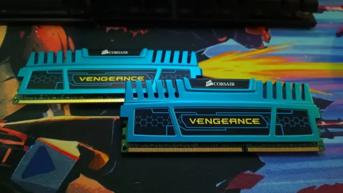 Memoria Ram DDR3 Corsair Vengeance 1600 8Gb
