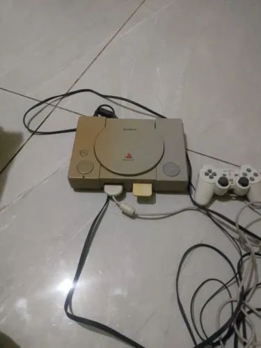 PlayStation 1 relíquia