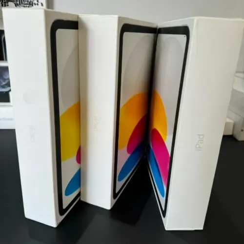 iPad 10 256GB - Emitimos NF - Consulte Cores - Pronta Entrega - Até 18x
