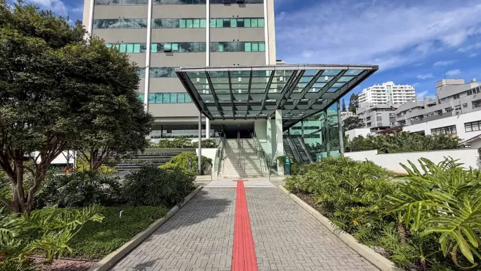 Sala para locação - 46,56m² - João Paulo | Florianópolis/SC.