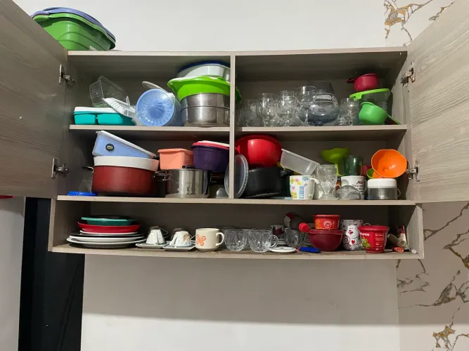 ARMÁRIO COZINHA SUSPENSO