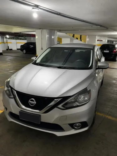 Nissan Sentra SV 2.0 Flexstart 16V Aut. 2019