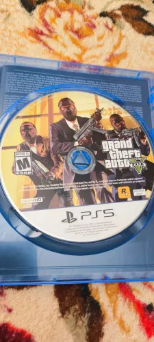 GTA 5 Playstation 5