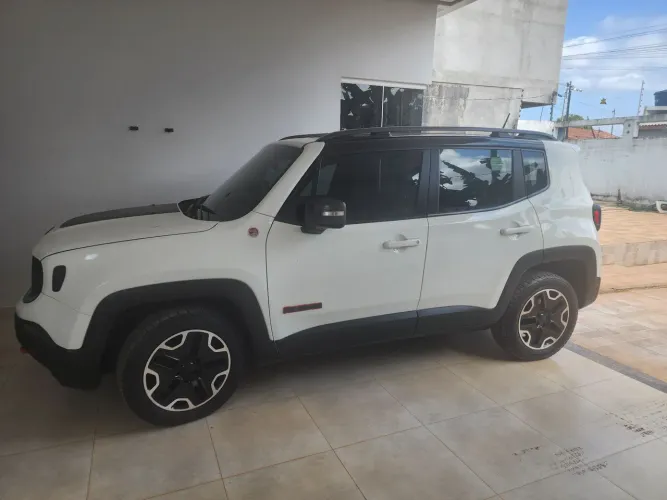 Jeep Renegade Trailhawk 2.0 4X4 TB Diesel AUT 2016