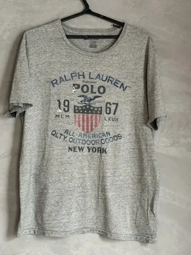 Camiseta Ralph Lauren