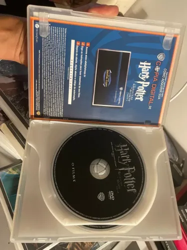 Coleção original HARRY POTTER
