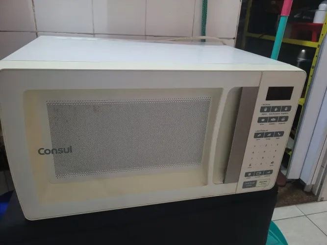 Microondas 