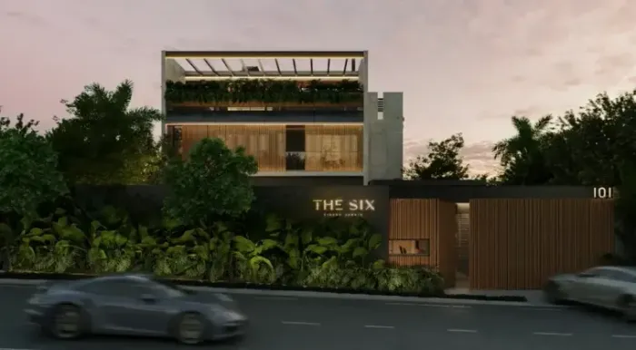 THE SIX
