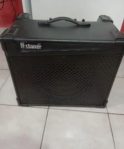 cubo de guitarra Staner shout 110g 
