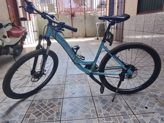 Bicicleta