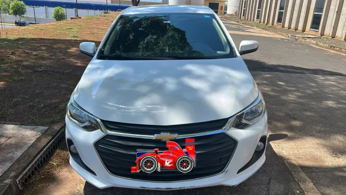 Chevrolet Onix Plus LTZ 1.0 12V TB Flex Aut. 4P 2020