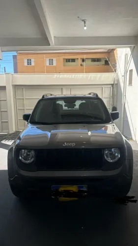 Jeep Renegade Sport 1.8 4X2 Flex 16V Aut. 2021