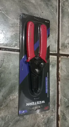 Vendo um alicate decapador de cabos