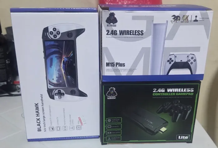 Video Gamer Retrô