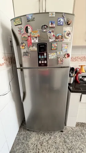 Geladeira Panasonic