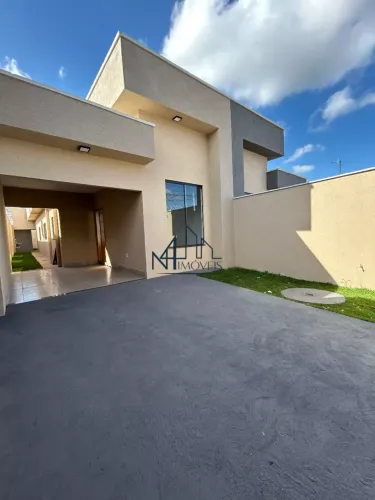 Casa para venda, 3 quarto(s), Setor Serra Dourada 3, Aparecida De Goiania
