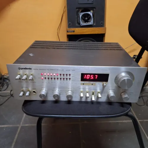 Receiver gradiente 1450