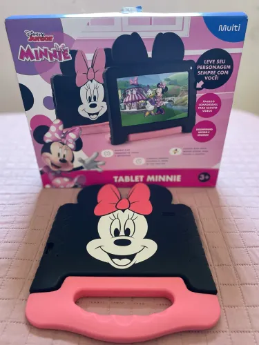 Tablet Minnie Disney