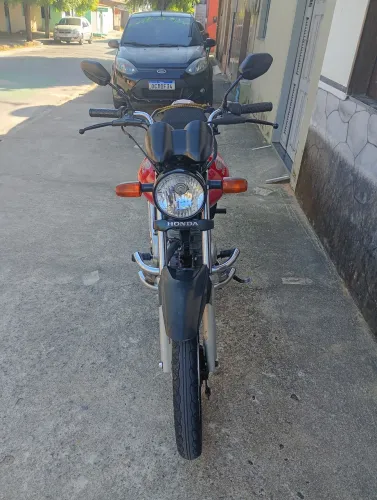 Vendo fan 125cc ES 2010 EXTRA!