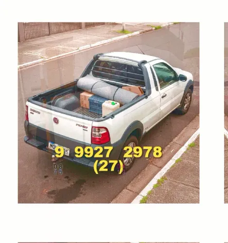 Frete rápido e barato! Disponível todos os dias. Entre em contato agora mesmo!