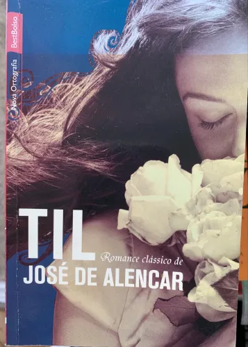 Livro Til José de Alencar