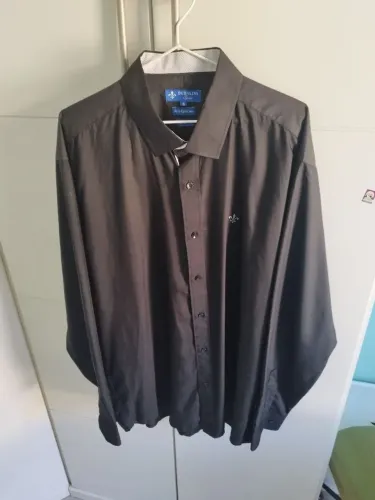 Camisa Dudalina Tamanho GG
