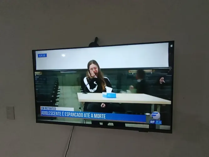 Vendo tv Smart