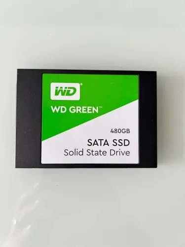 SSD WD Green 480Gb