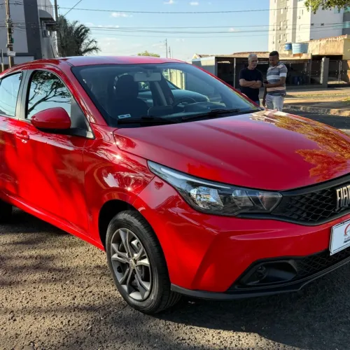 Fiat Argo Drive 1.0 6V Flex 2023