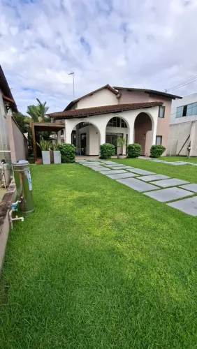 Linda casa no Condomínio Green Ville 1