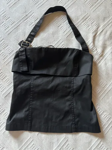 cropped zara