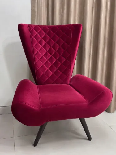 Poltrona Vermelha