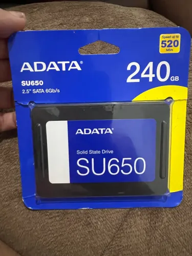 SSD Adata su650 240gb