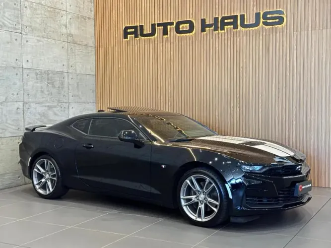 Chevrolet Camaro SS 6.2 V8 16V 2024