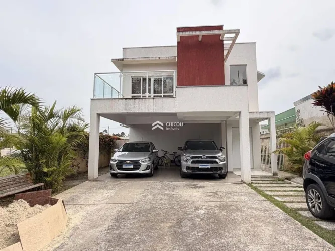 CA3399 - Casa de Condomínio, 3 - Vargem Grande Paulista