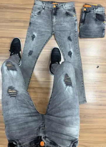 Calça jogador
