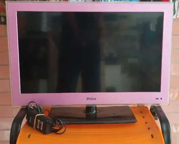 Tv Led 24 Philco Ph24m Led A Hd Conversor Digital Hdmi Vga