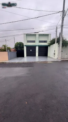 Salão Comercial, locação, 117m² - Remanso Campineiro