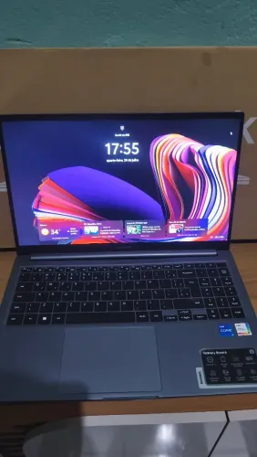 Vendo Notebook Samsung