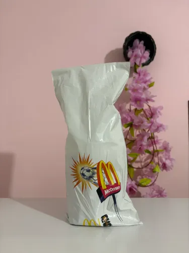 Copo Ronaldinho Gaúcho- Mac Lanche (Lacrado)