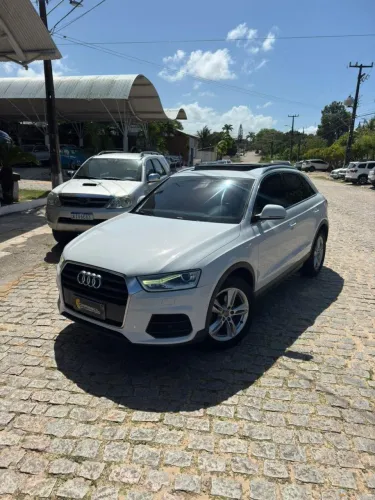Audi Q3 1.4 TFSI/TFSI Flex S-tronic 5P 2019
