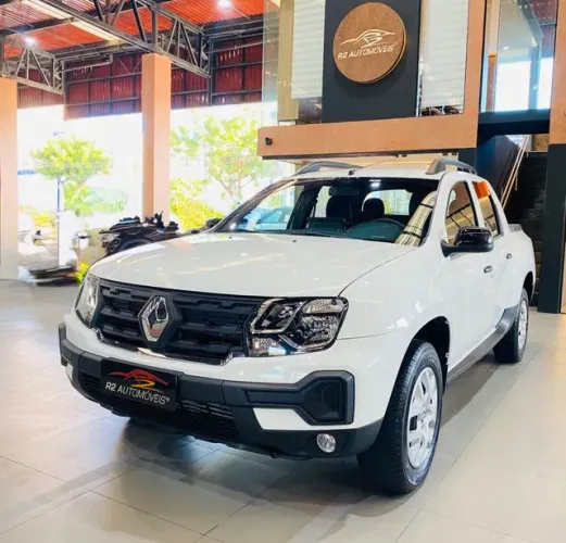 Renault Duster Oroch Intense 1.6 Flex 16V Mec. 2025