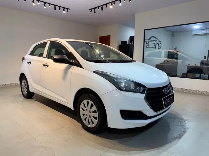 Hyundai HB20 Comf./c.plus/c.style 1.0 Flex 12V 2018
